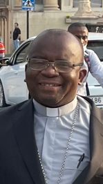 Dom Inacio Lucas - Vescovo di Gùrué